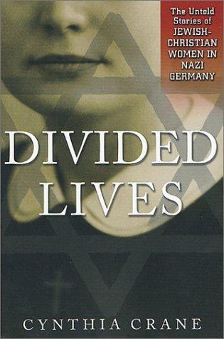 Cover for Divided lives