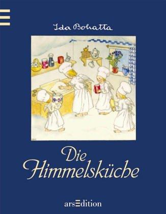 Cover for Die Himmelsküche.