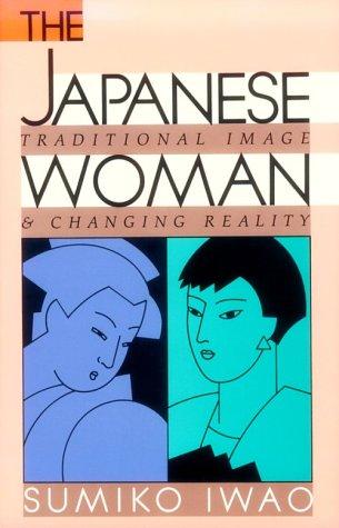 Cover for The Japanese woman
