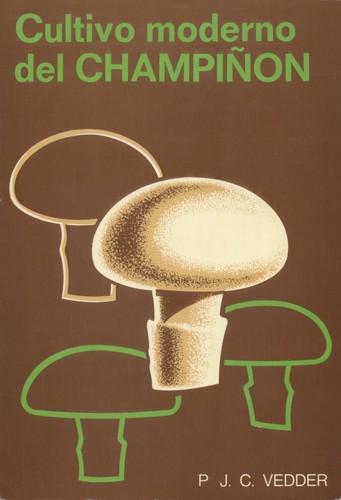 Cover for Cultivo Moderno del CHAMPIÑON