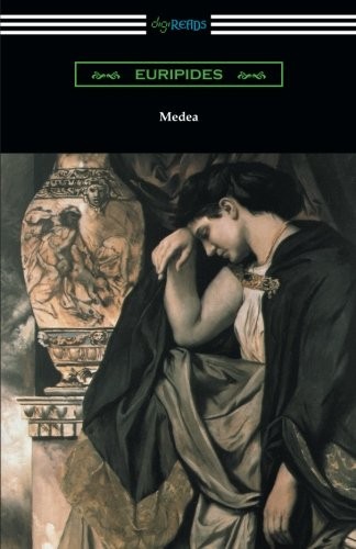 Cover for Medea