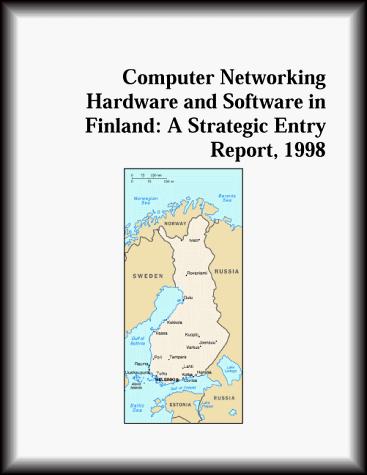 Cover for Computer Networking Hardware and Software in Finland
