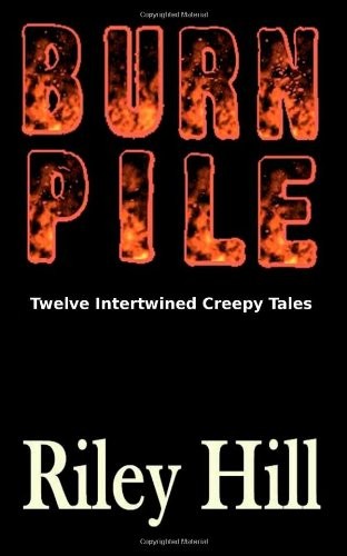 Cover for Burn Pile