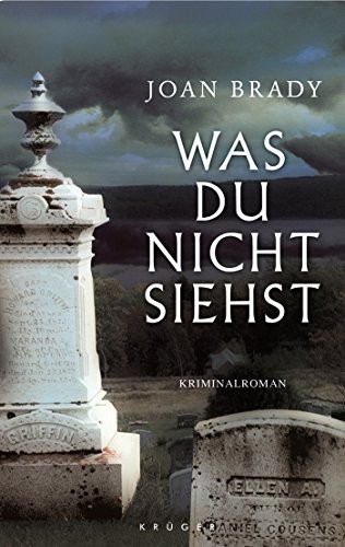 Cover for Was du nicht siehst