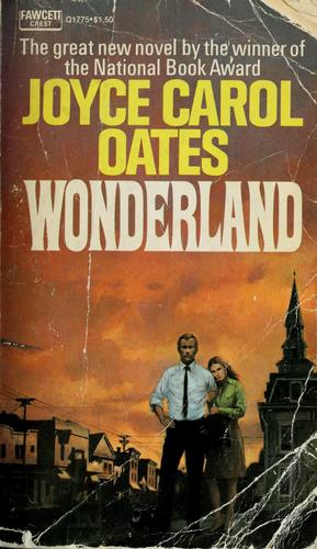 Cover for Wonderland