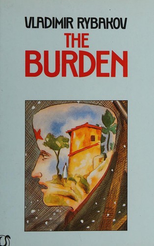 Cover for The Burden