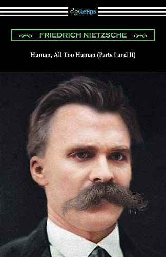 Cover for Human, All Too Human