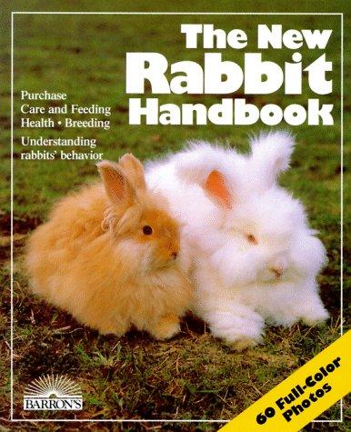 Cover for The new rabbit handbook