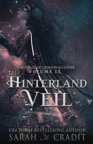 Cover for The Hinterland Veil