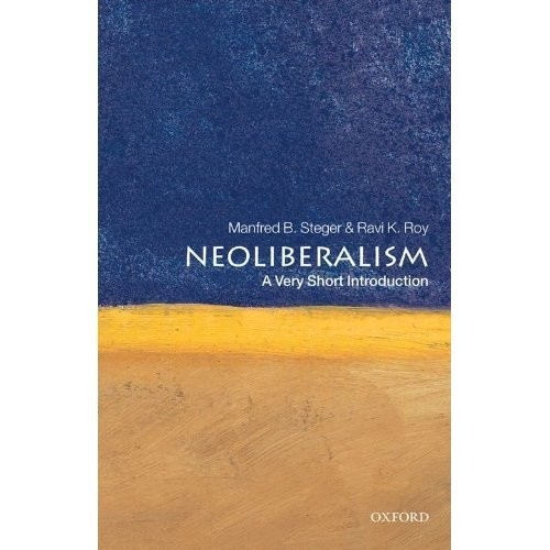 Cover for Neoliberalism