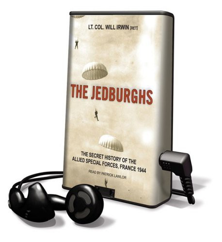 Cover for The Jedburghs