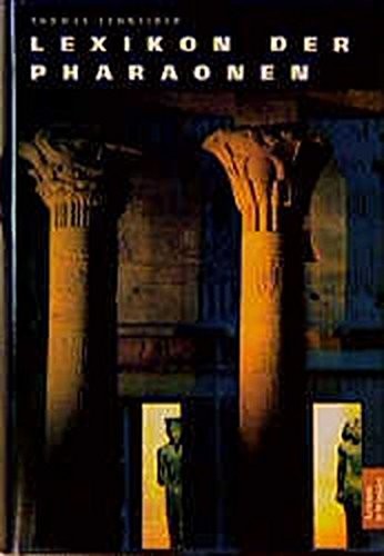 Cover for Lexikon der Pharaonen