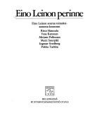 Cover for Eino Leinon perinne