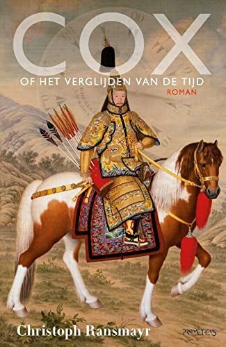 Cover for Cox of het verglijden van de tijd