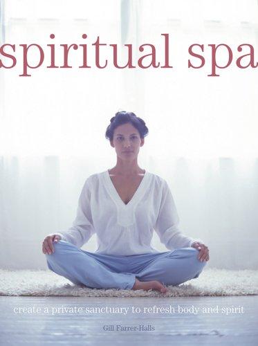 Cover for Spiritual Spa