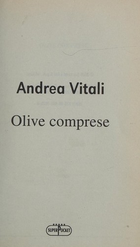 Cover for Olive comprese