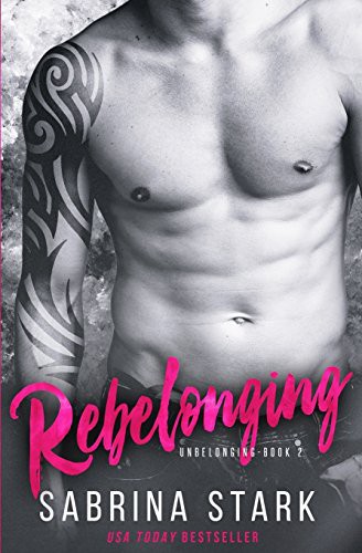 Cover for Rebelonging