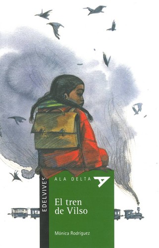 Cover for El tren de Vilso