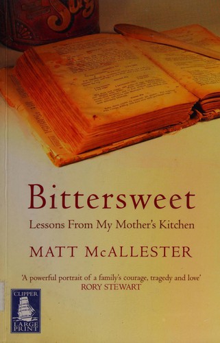Cover for Bittersweet
