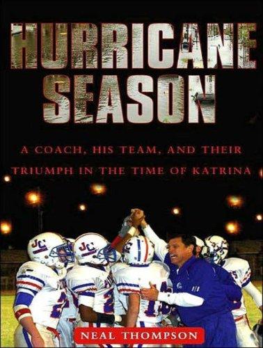 Cover for Hurricane Season