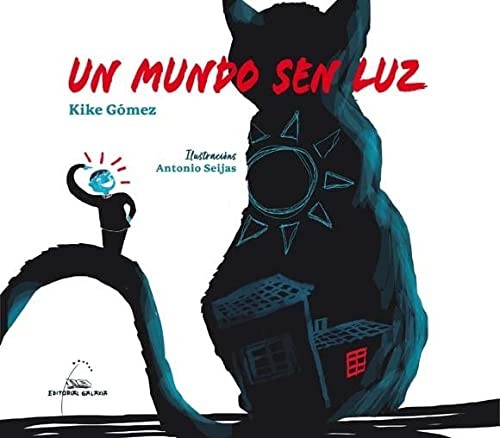 Cover for Un mundo sen luz