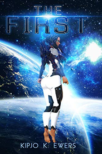 Cover for The First