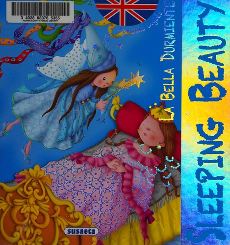 Cover for Sleeping beauty