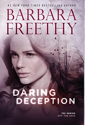 Cover for Daring Deception