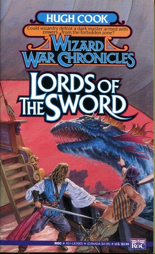 Cover for Lords of the Sword