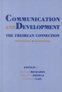 Cover for Communication and Development