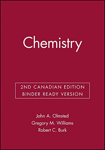 Cover for Chemistry