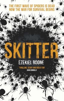 Cover for Skitter