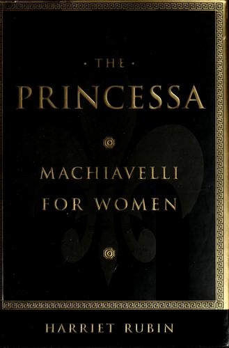 Cover for The princessa
