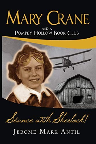 Cover for Mary Crane