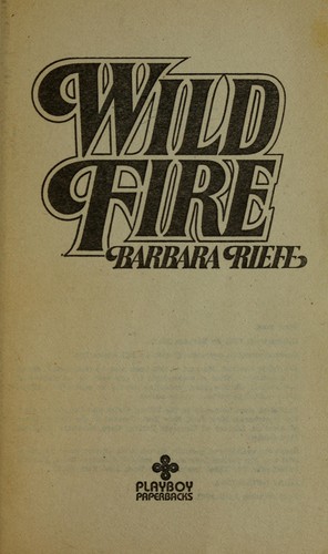 Cover for Wild Fire