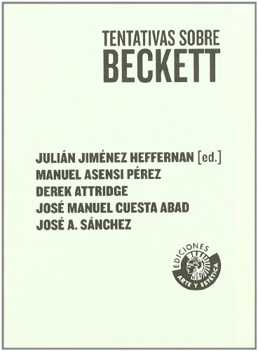 Cover for Tentativas de Beckett