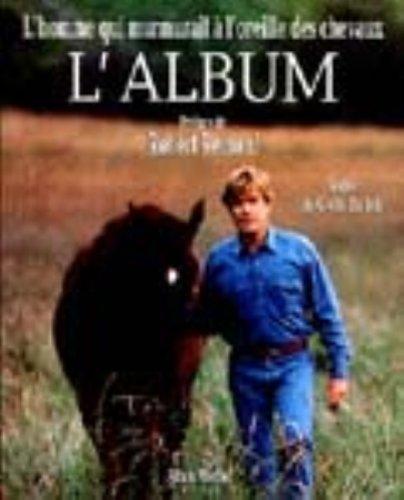 Cover for L'homme qui murmurait à l'oreille des chevaux