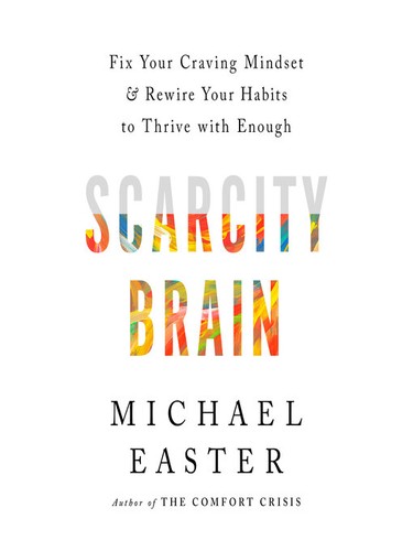 Cover for Scarcity Brain
