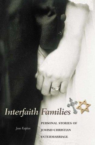 Cover for Interfaith Families