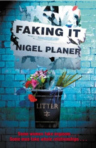 Cover for FAKING IT