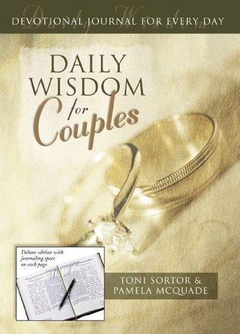 Cover for Daily Wisdom for Couples