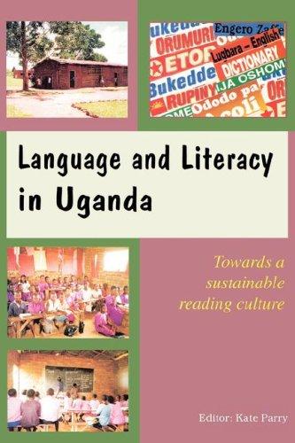 Cover for Language and literacy in Uganda