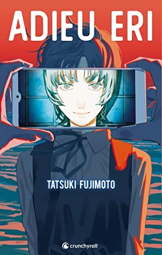 Cover for Adieu Eri