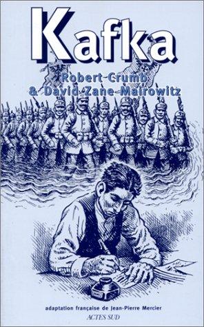 Cover for Kafka