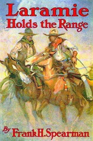 Cover for Laramie Holds the Range