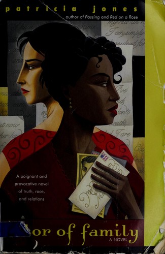 Cover for The color of family.