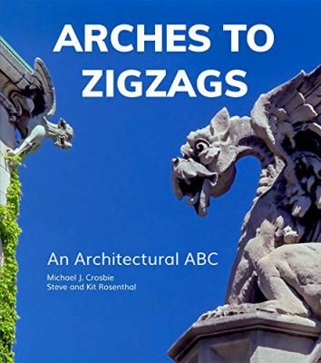Cover for Arches to Zigzags