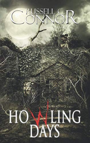 Cover for Howling Days