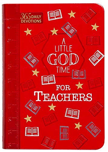 Cover for Little God Time for Teachers