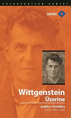 Cover for Wittgenstein Uzerine